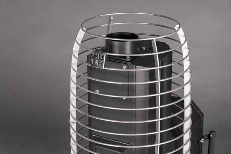HUUM Hive Flow LS Wood-Burning Sauna Stove