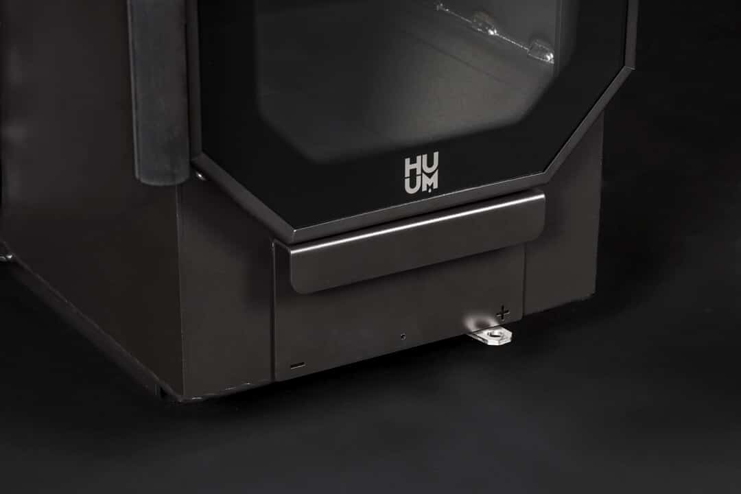 HUUM Hive Flow LS Wood-Burning Sauna Stove