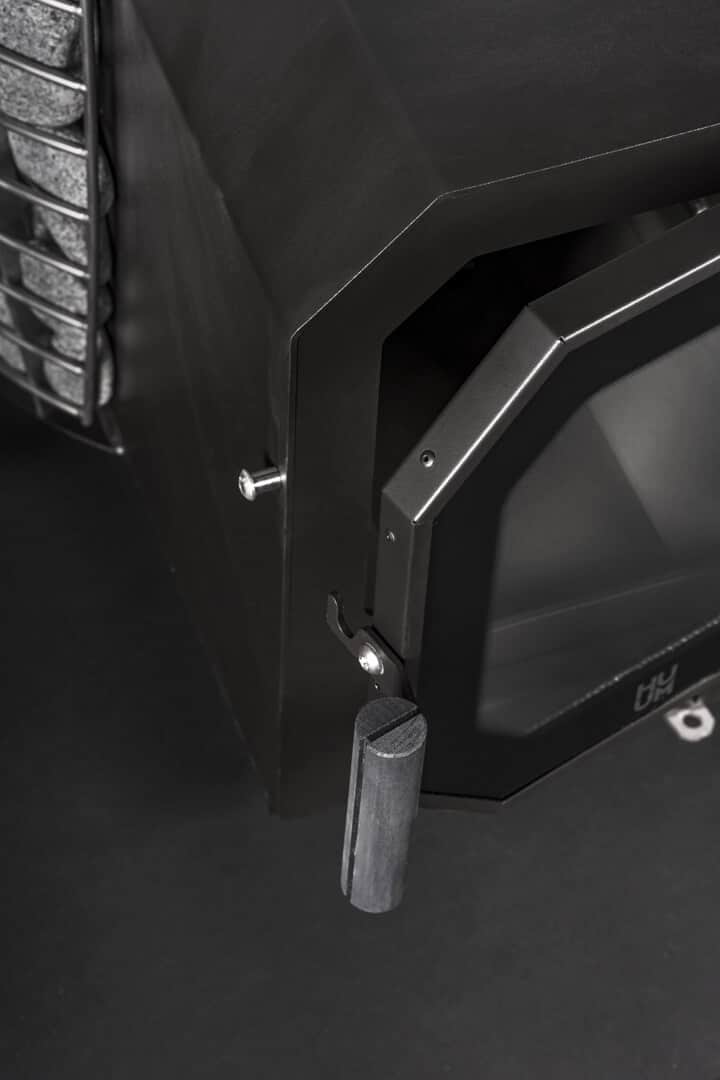 HUUM Hive Flow Wood-Burning Sauna Stove