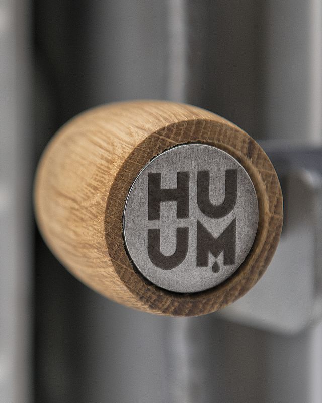 HUUM Hive Wood 13 Wood-Burning Sauna Stove