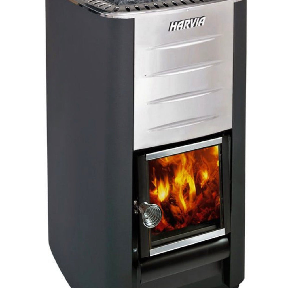 Harvia M3 Wood Sauna Stove