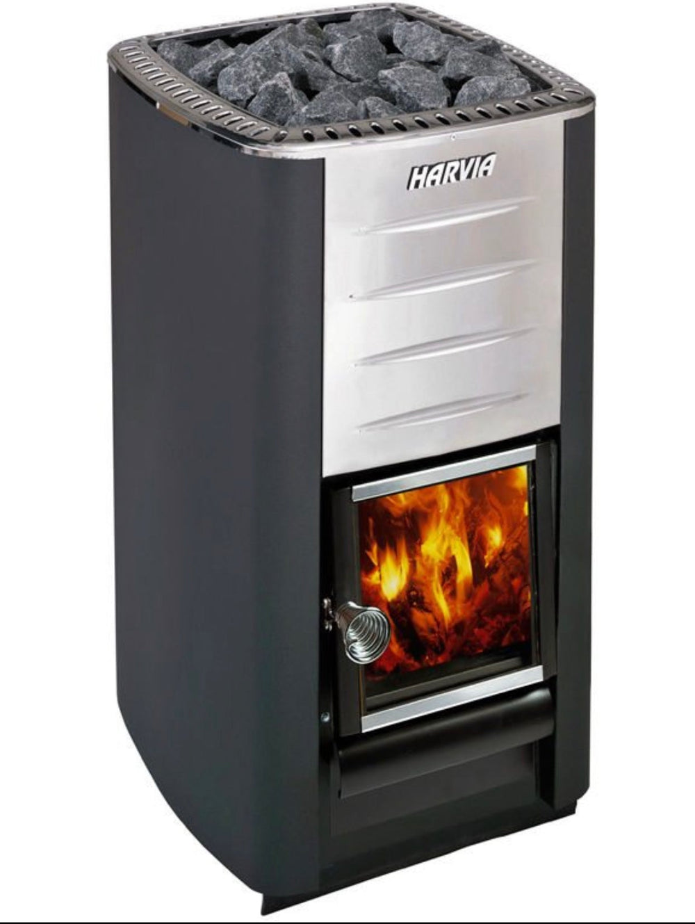 Harvia M3 Wood Sauna Stove