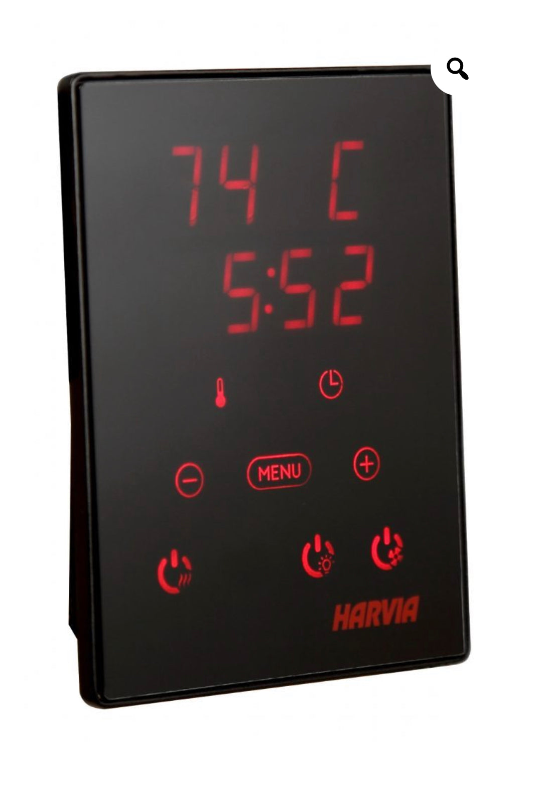 Harvia Xenio Remote Control Panel