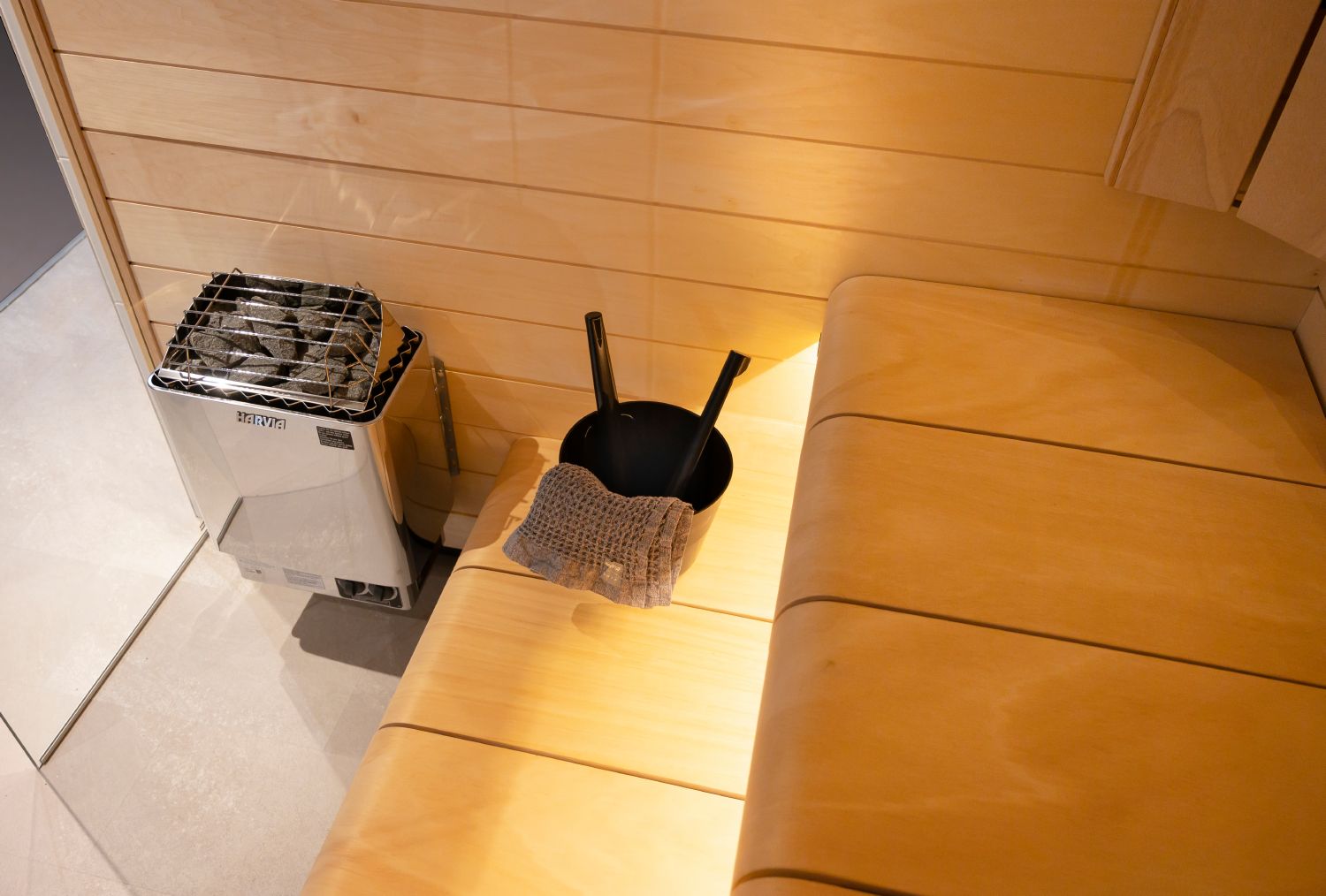 Harvia KIP-B 6 kW Sauna Heater