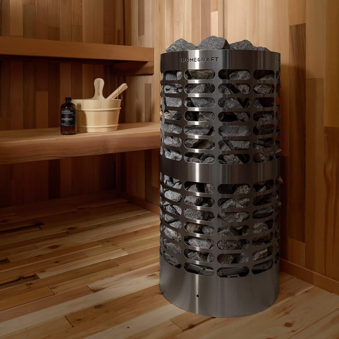 Homecraft Apex 10 kW Electric Sauna Heater