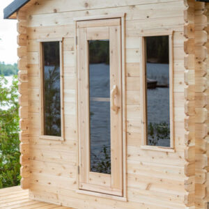 Additional Upgrade (Hudson Sauna)
