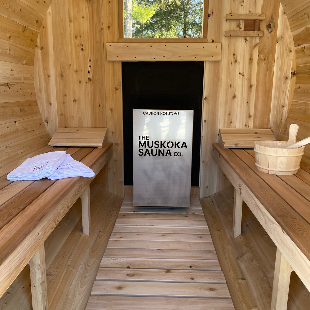 Standard Wood Burning Sauna Stove