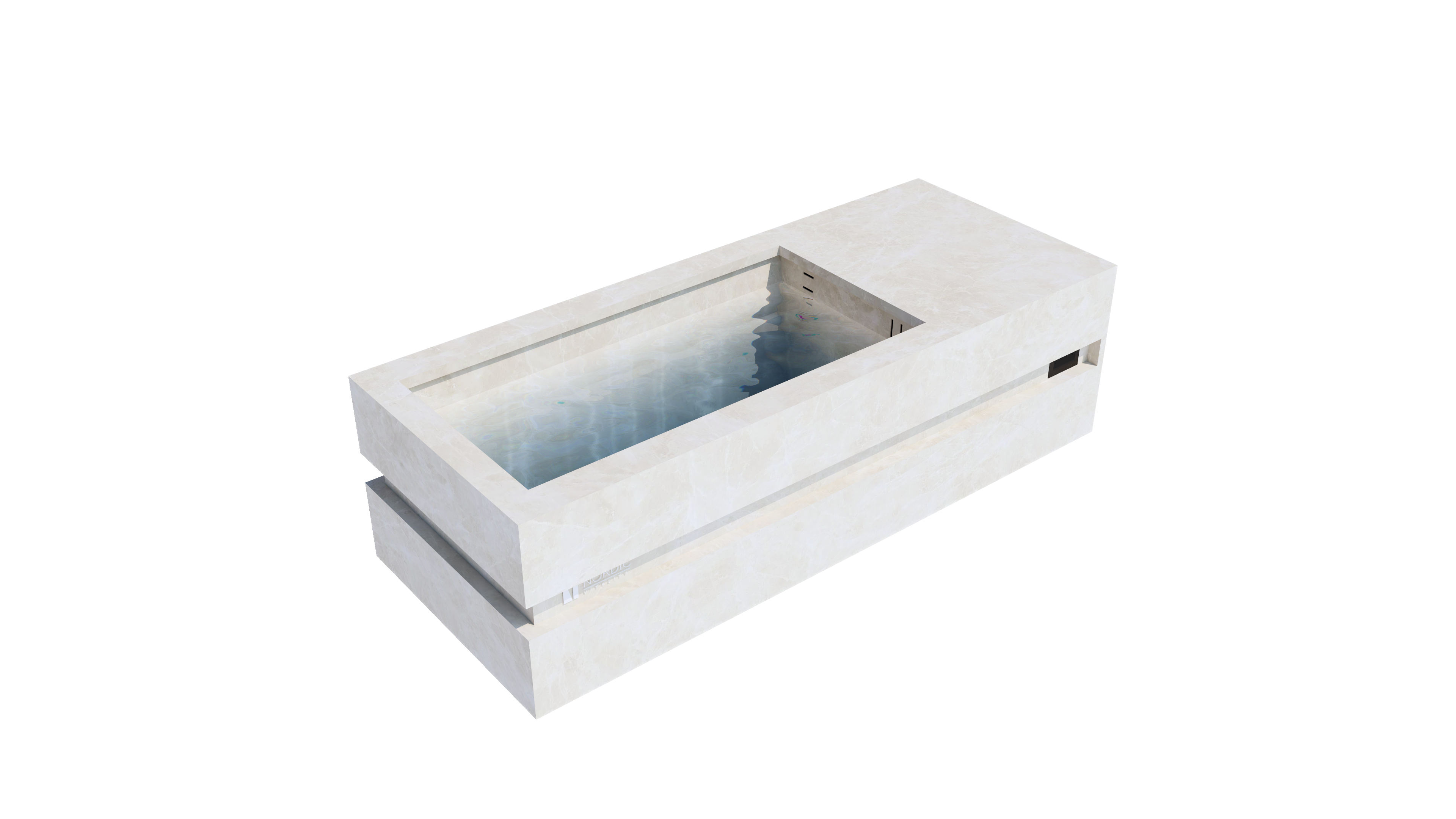 LOKI Hot & Cold Tub