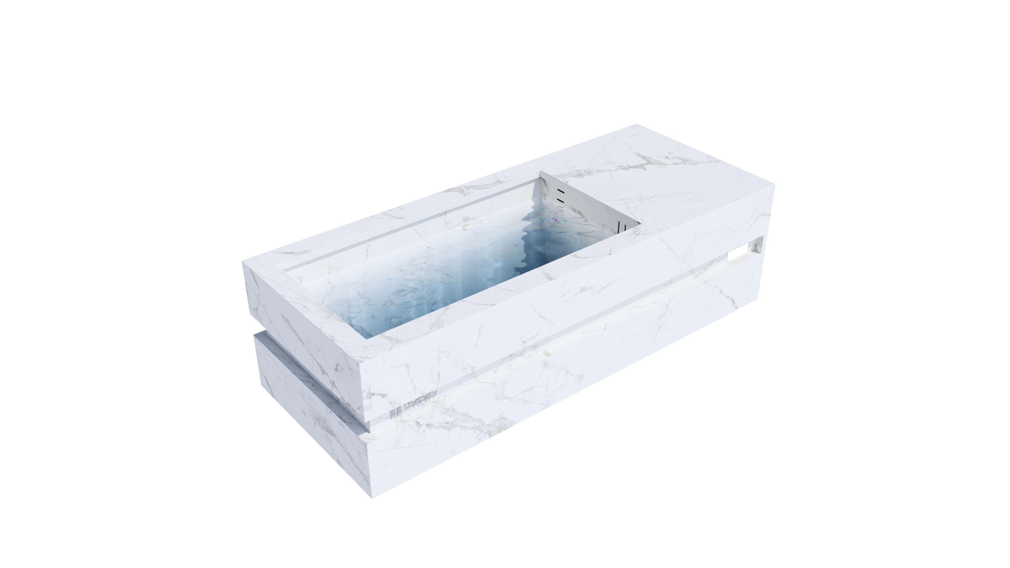 LOKI Hot & Cold Tub