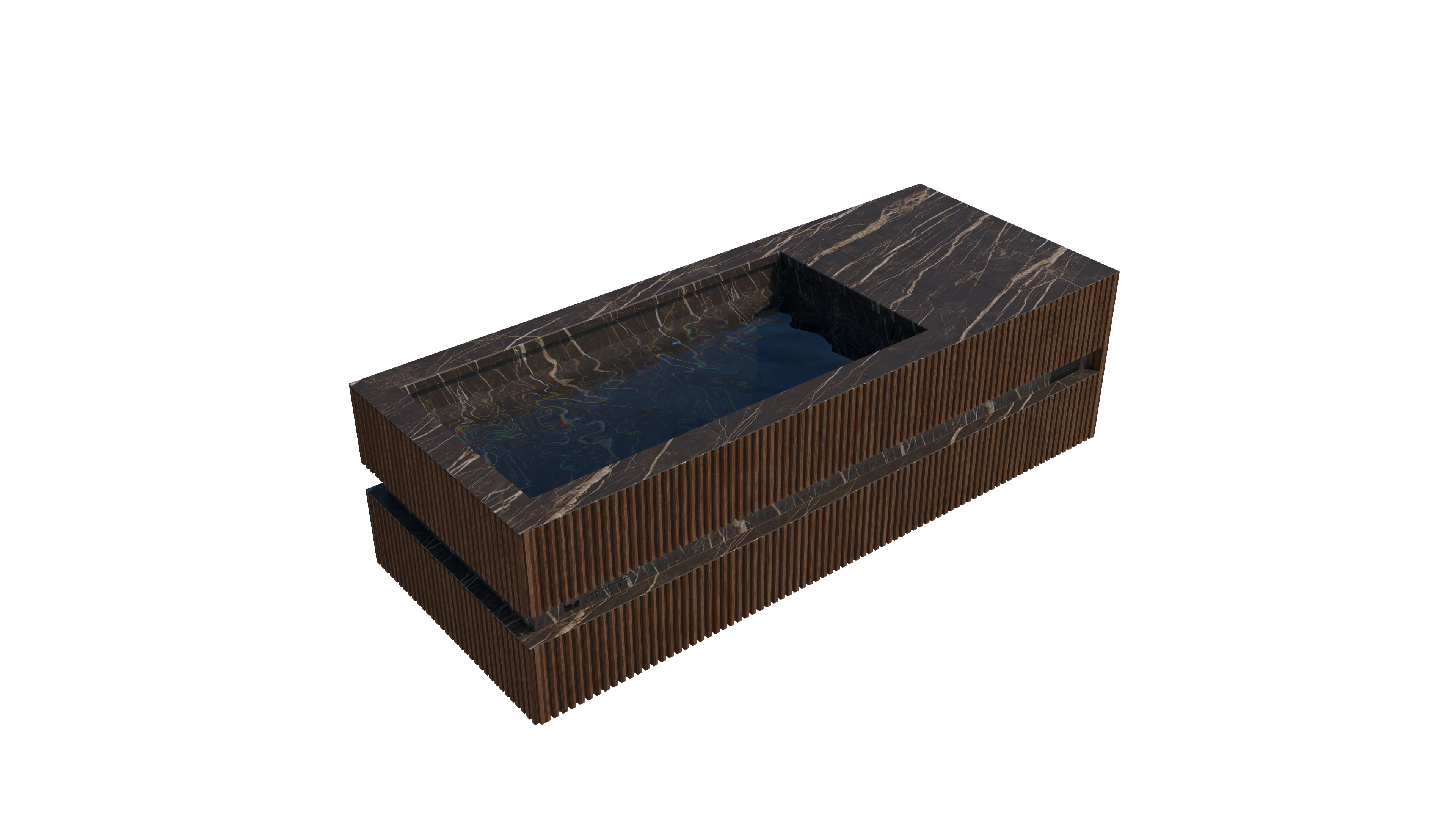 LOKI Hot & Cold Tub
