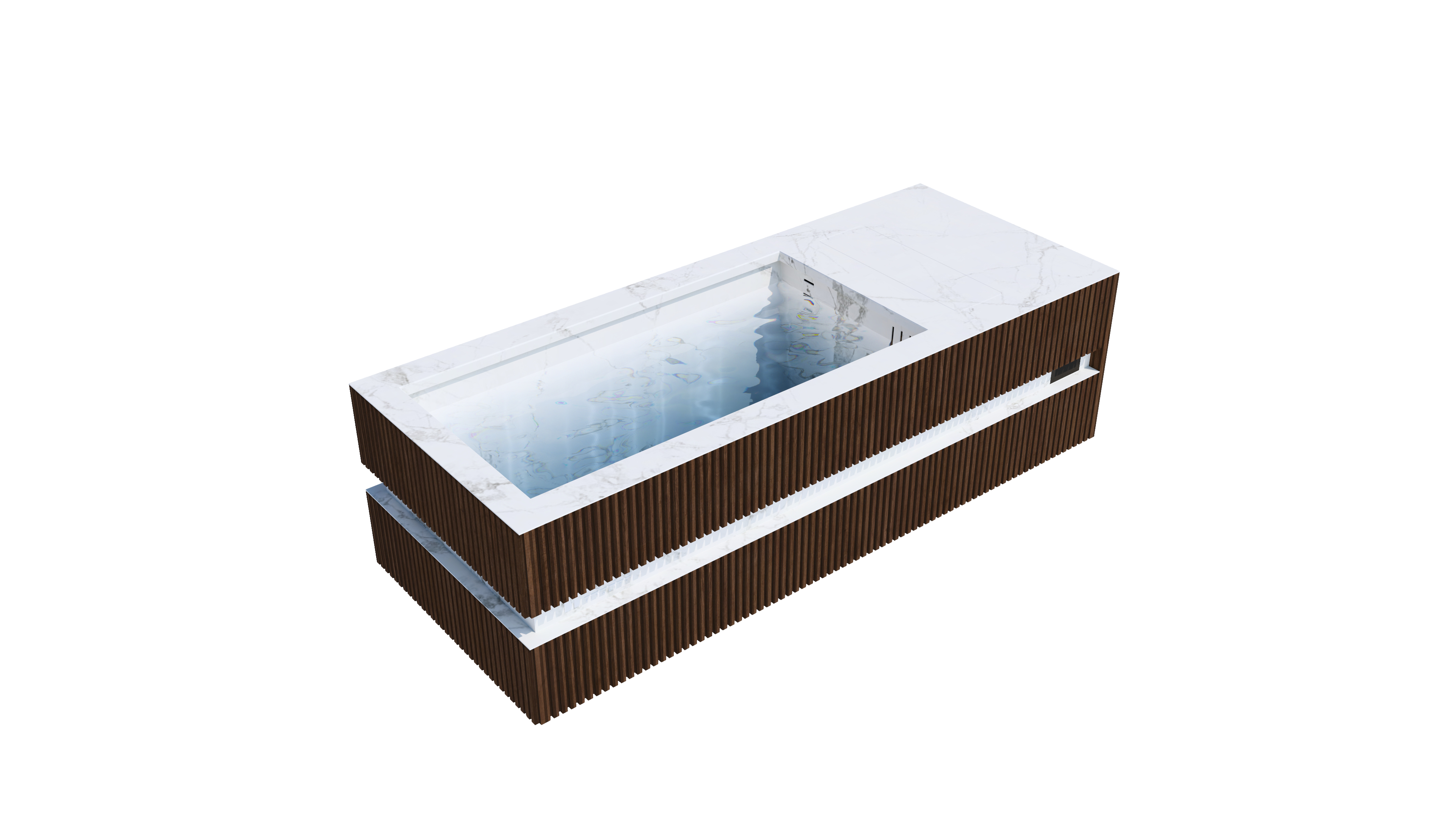LOKI Hot & Cold Tub