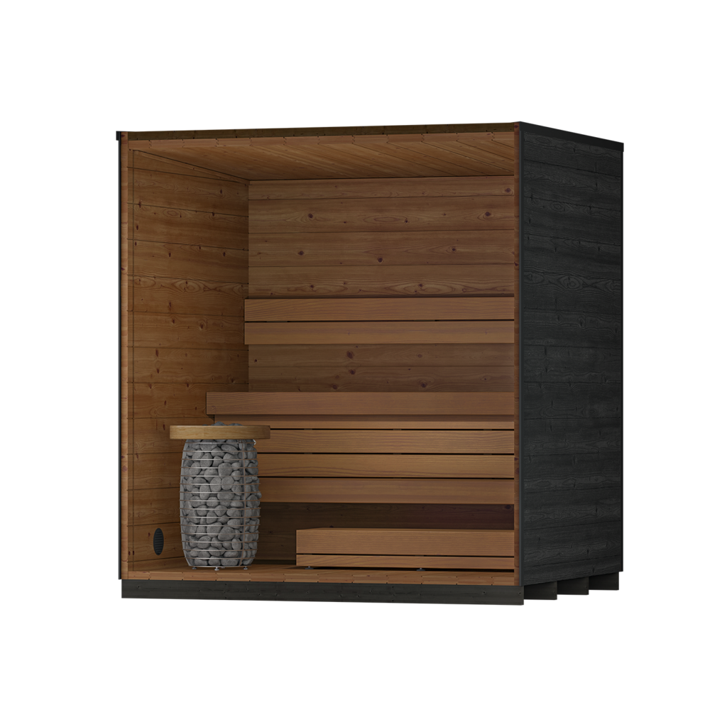 Leil Viva 210 Sauna