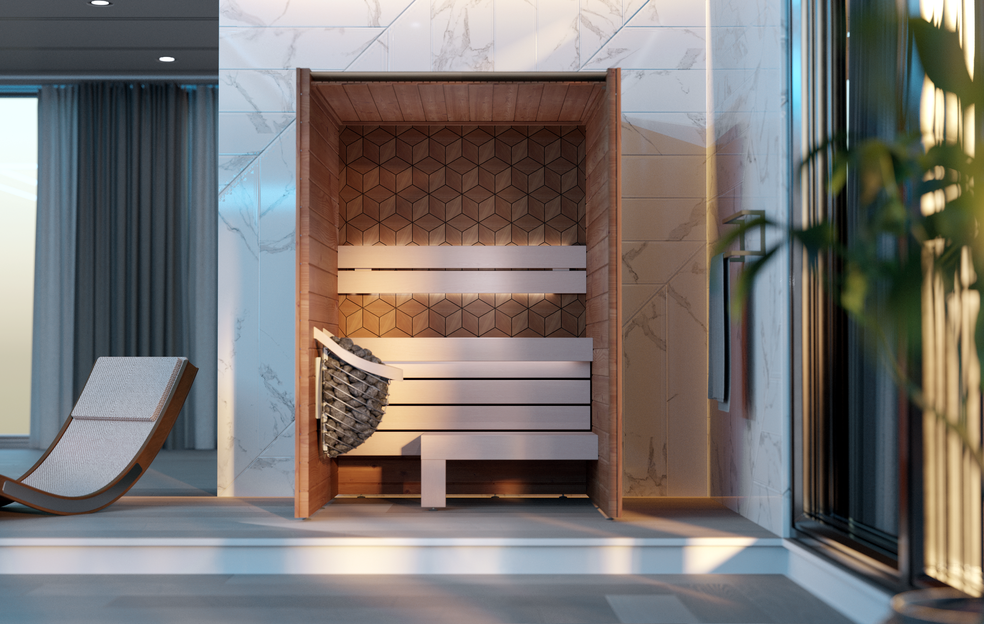 Leil Como Indoor 2-150