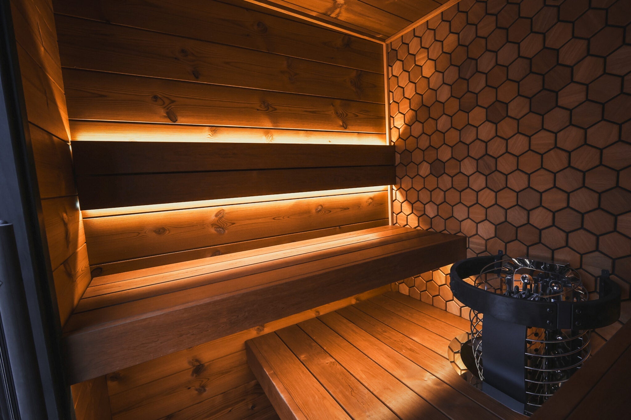 Leil Viva 180 Sauna
