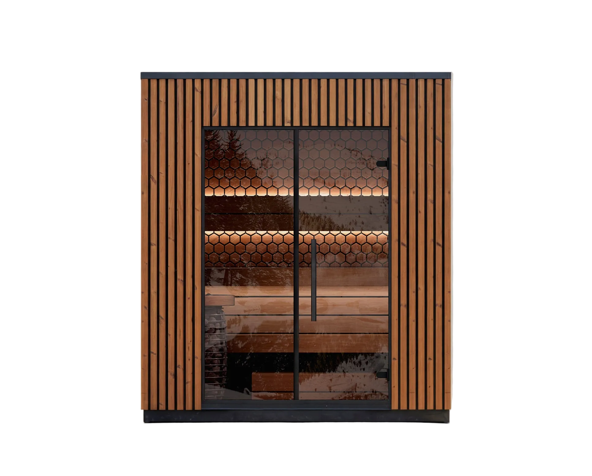 Leil Viva 210 Sauna