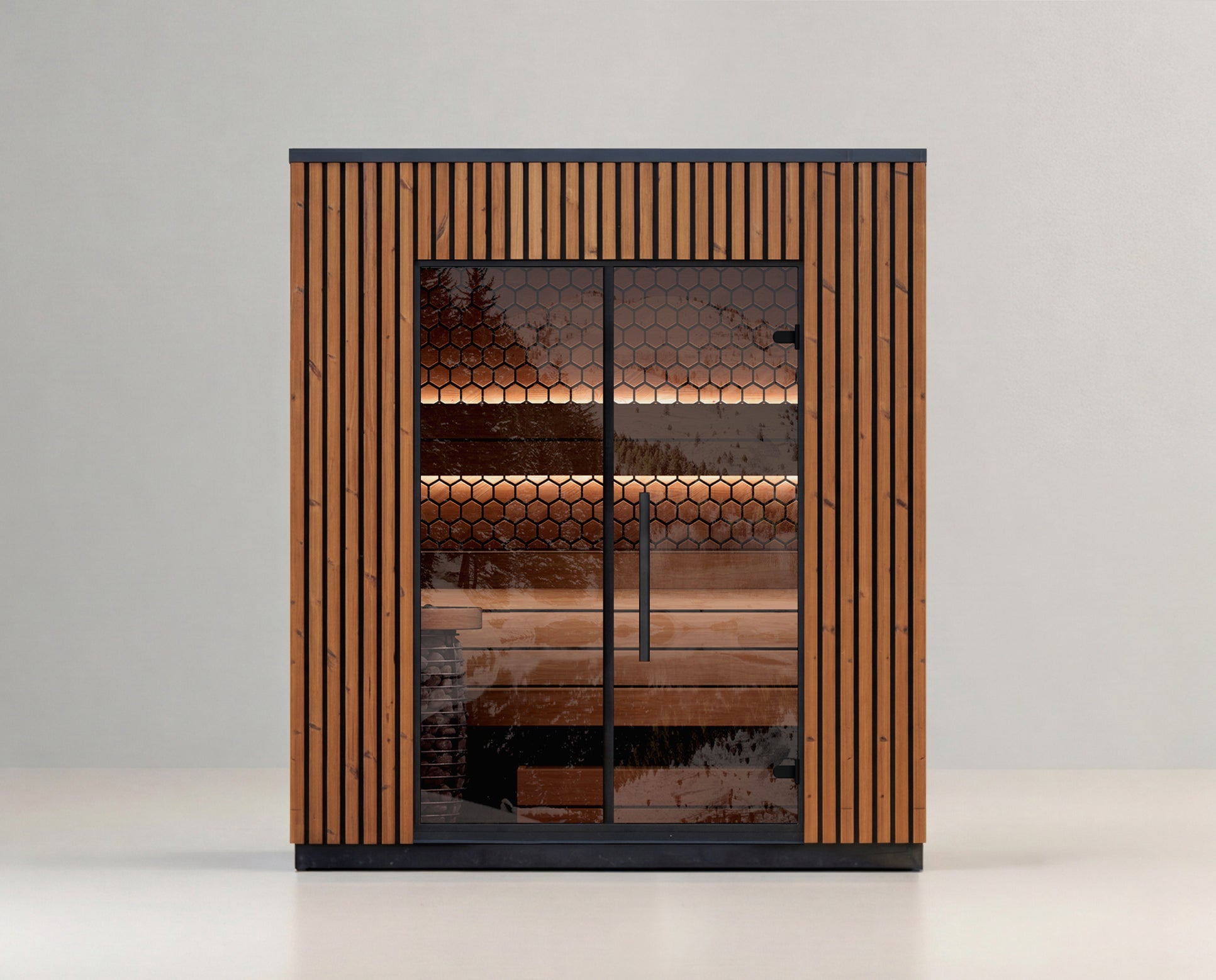 Leil Viva 210 Sauna