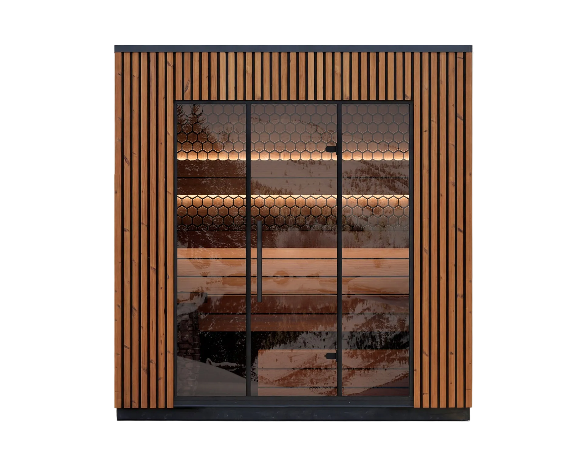 Leil Viva 250 Sauna