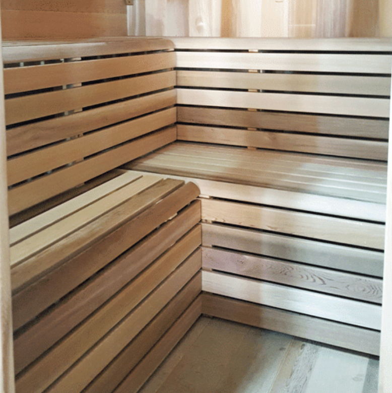 Additional Upgrade (Orion Sauna)