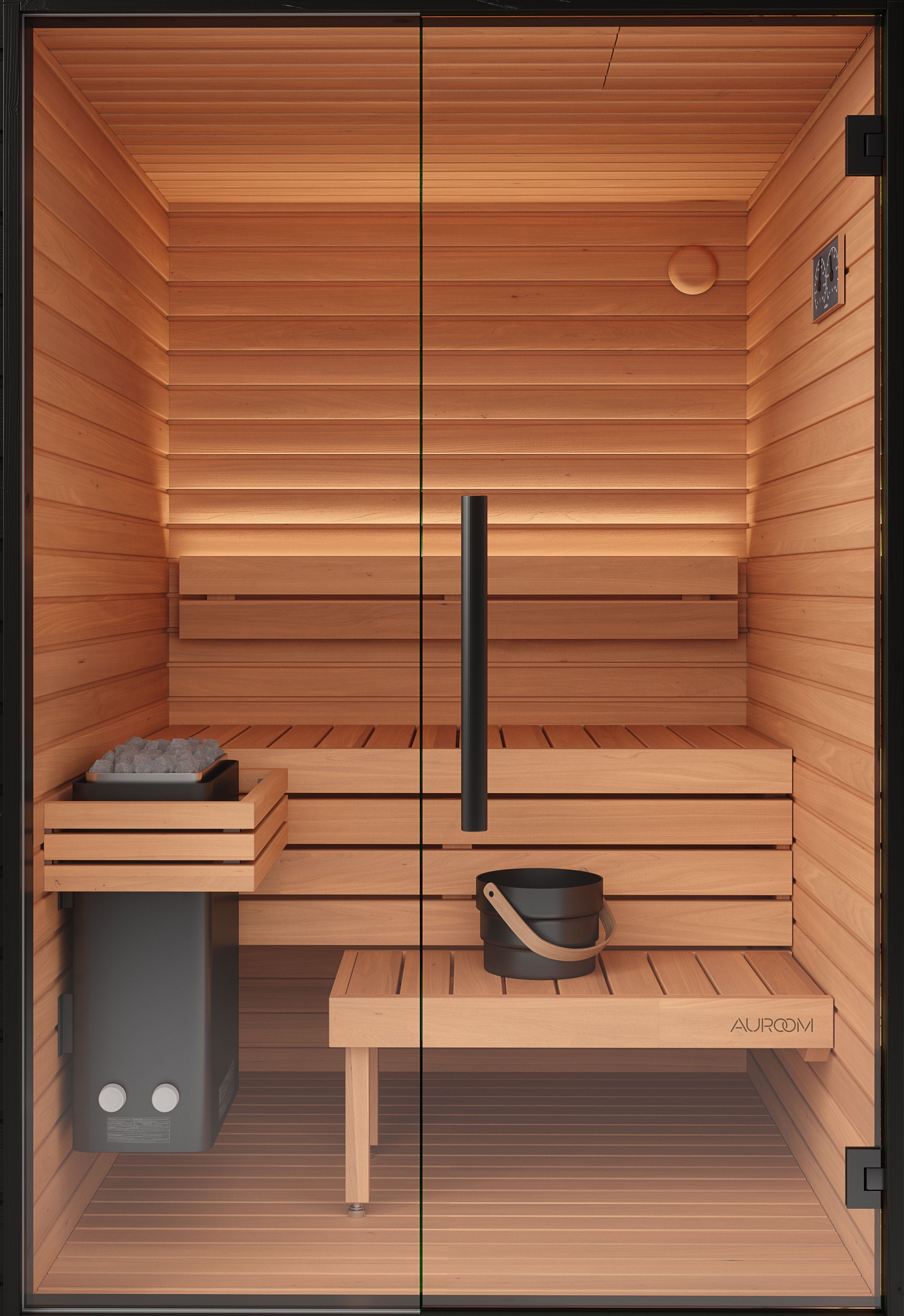 Auroom Outdoor Mira Sauna