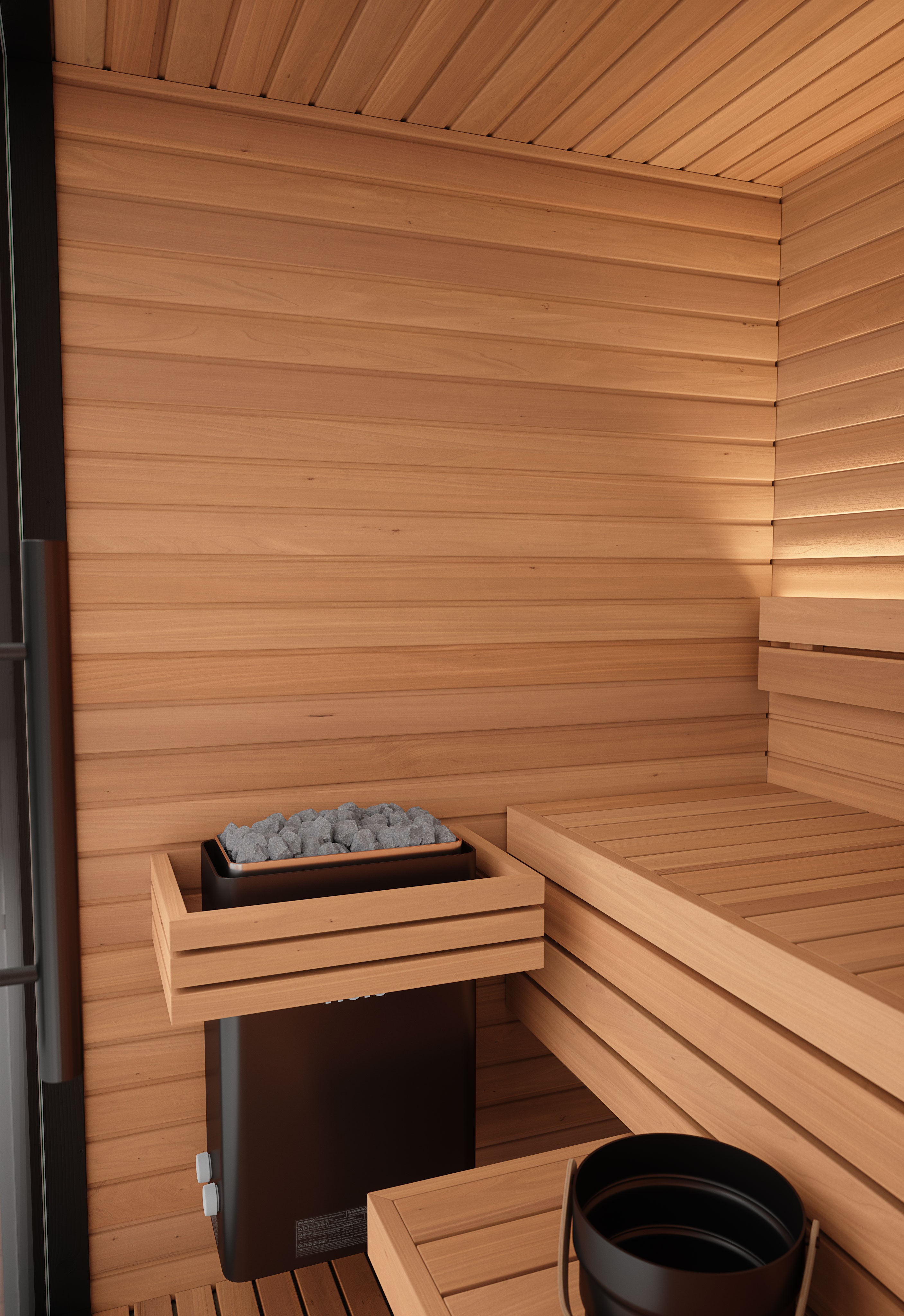 Auroom Outdoor Mira Sauna