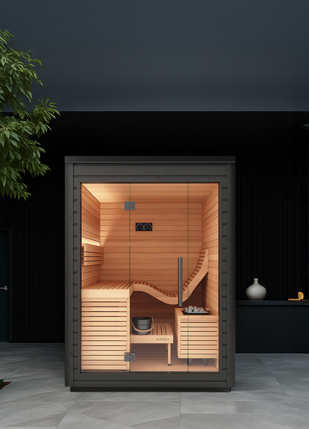 The Muskoka Sauna Co