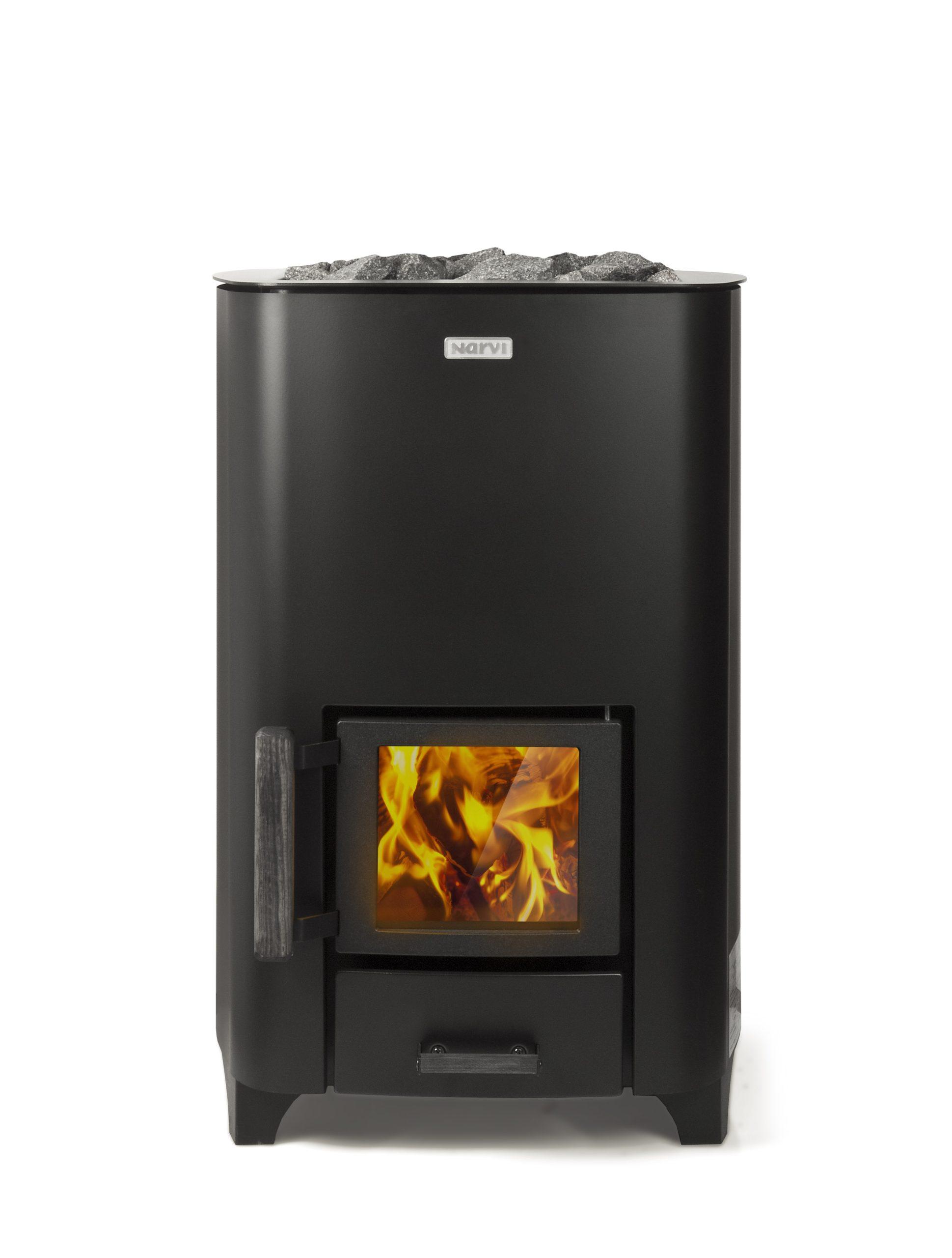 Added Stove