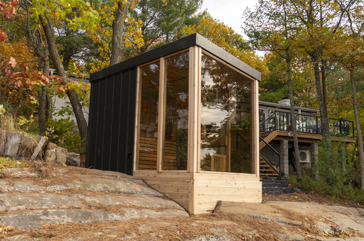 Orion Sauna