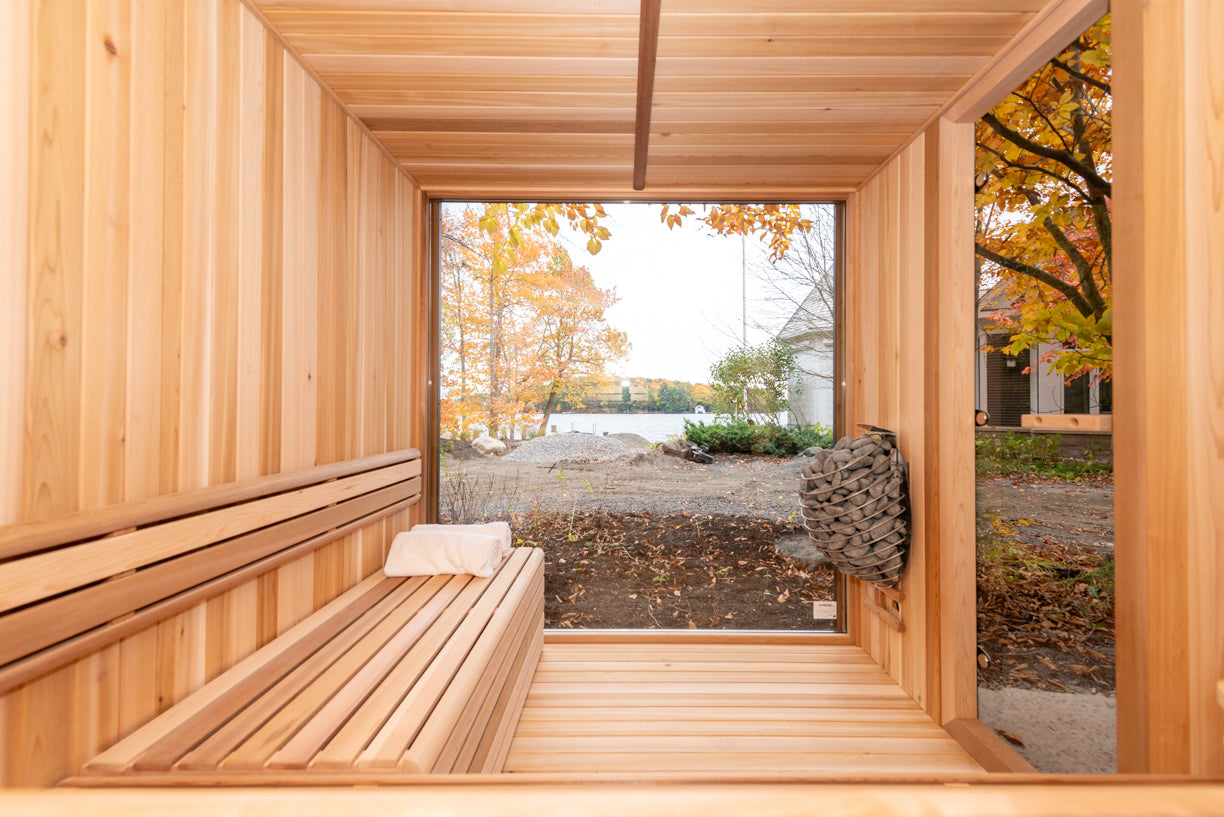 Neptune Sauna