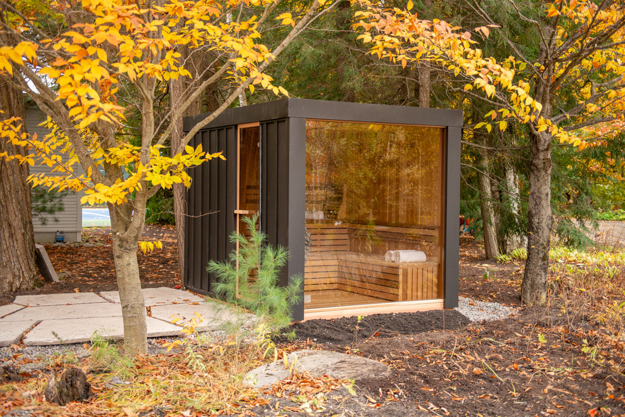 Neptune Sauna