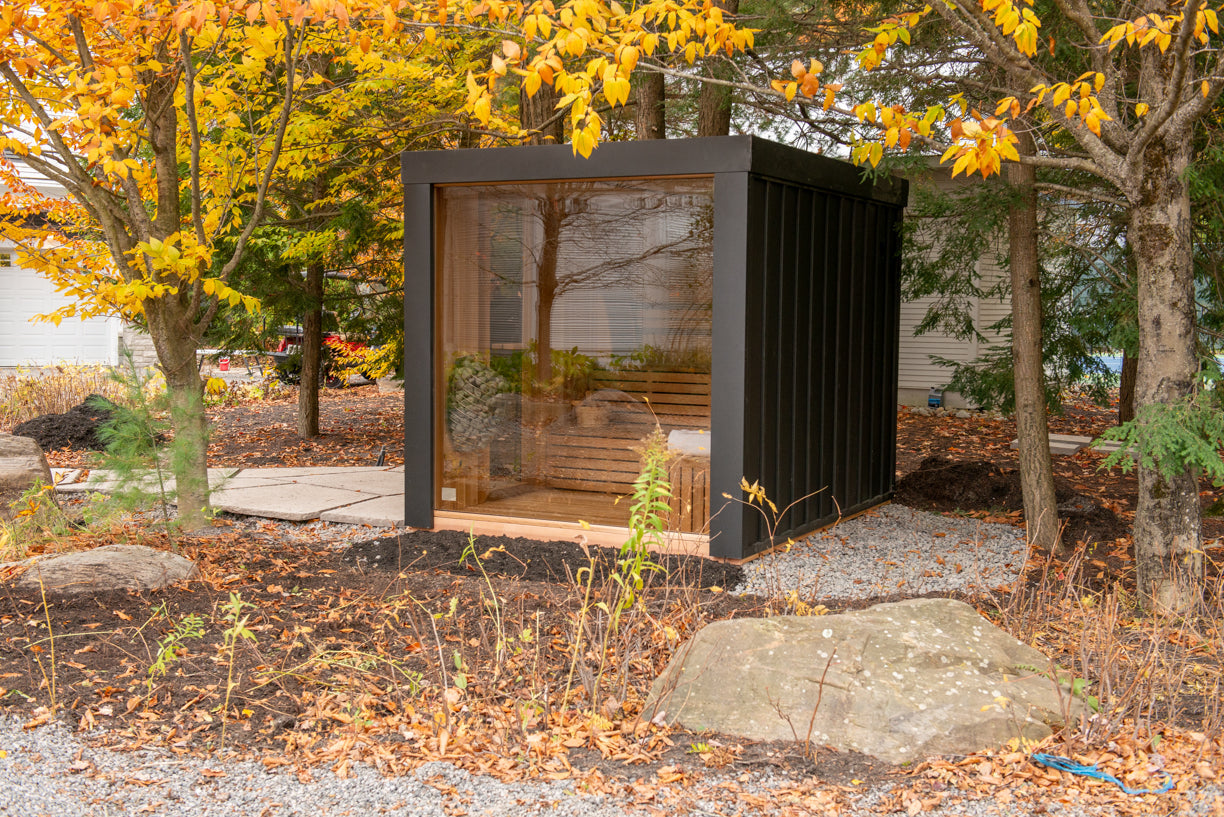 Neptune Sauna
