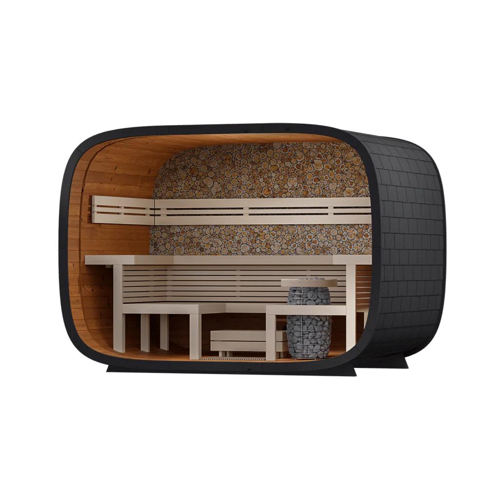 Juniper Wall (Round Cube Relax)