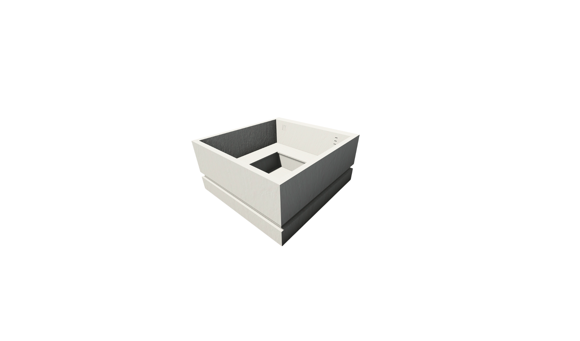 STIG Freestanding Hot & Cold Tub