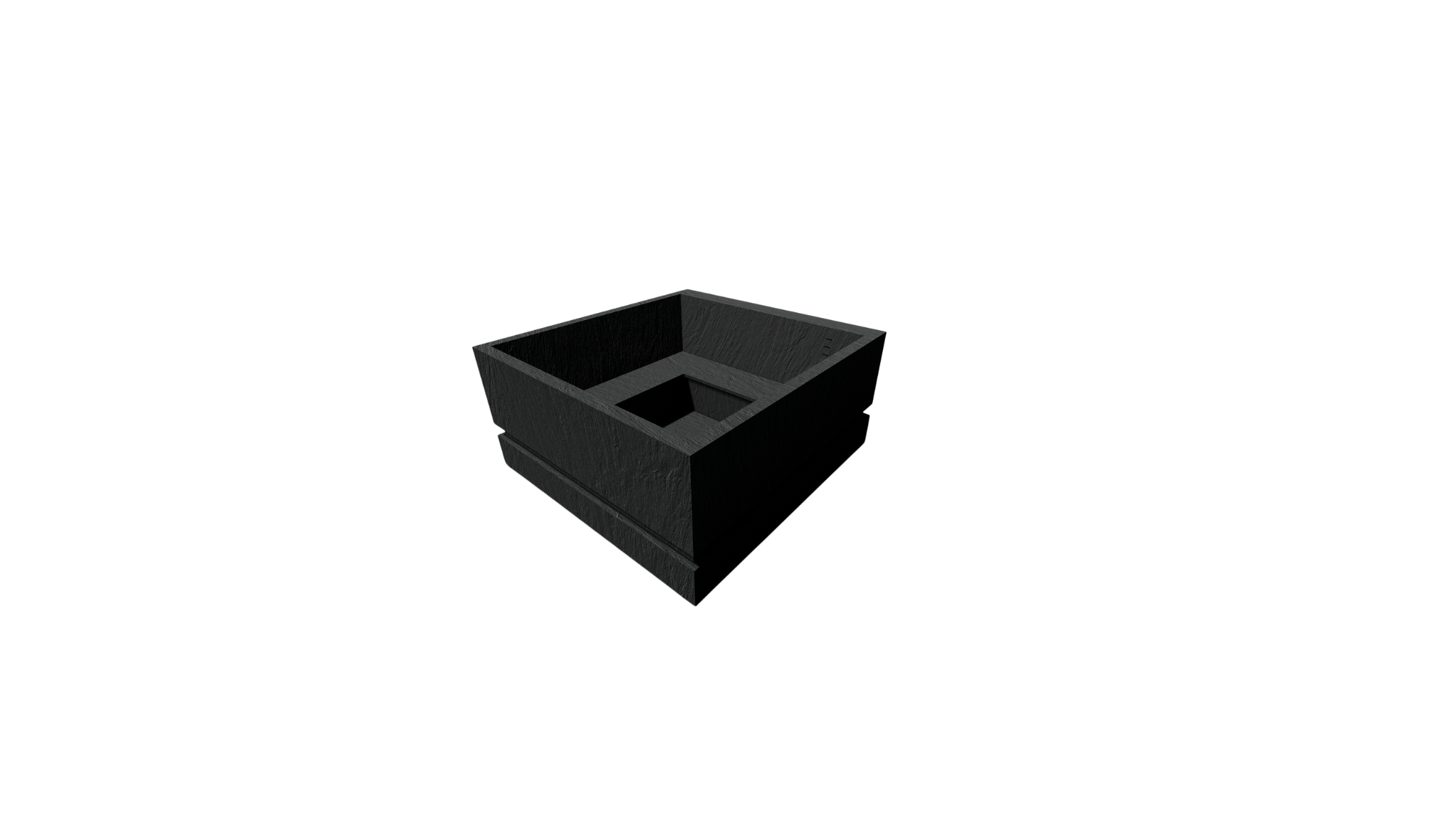 STIG Freestanding Hot & Cold Tub