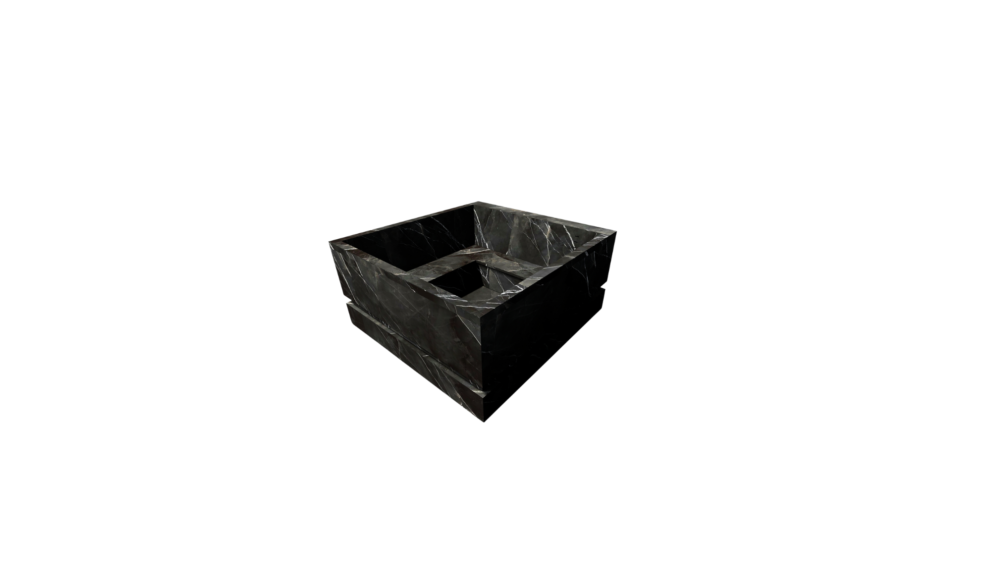 STIG Freestanding Hot & Cold Tub