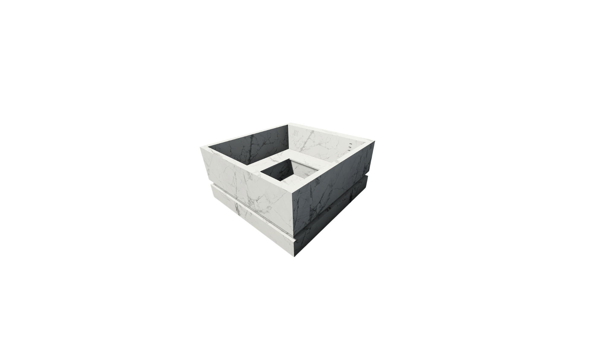 STIG Freestanding Hot & Cold Tub