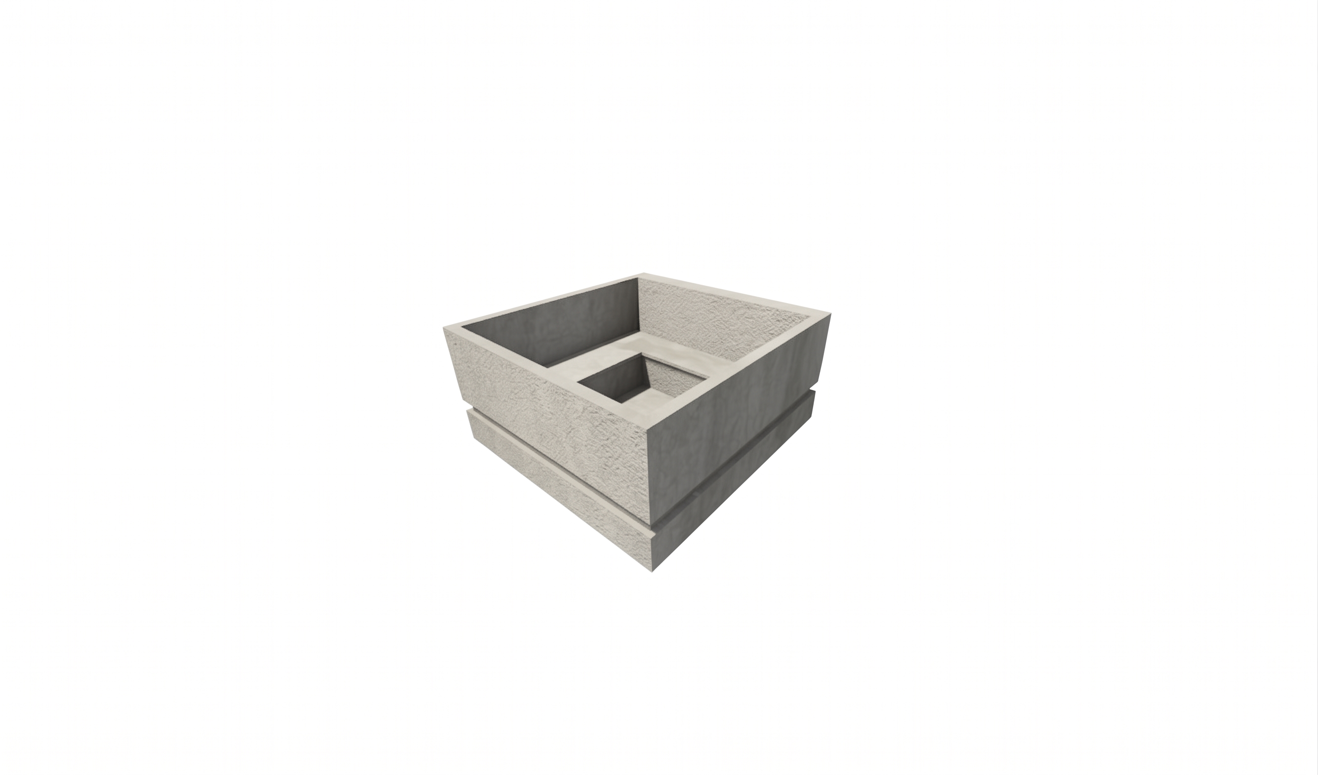 STIG Freestanding Hot & Cold Tub