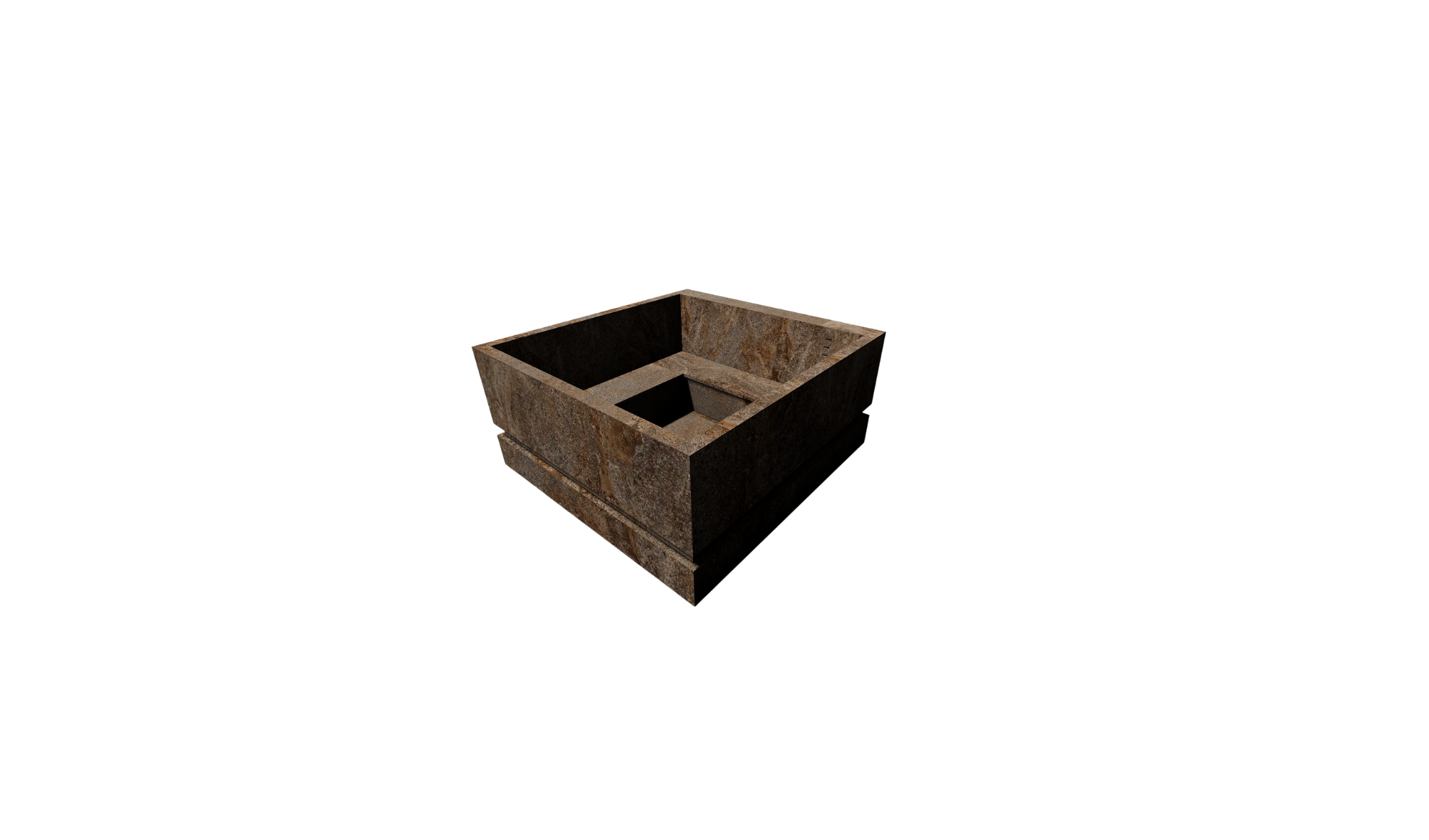 STIG Freestanding Hot & Cold Tub