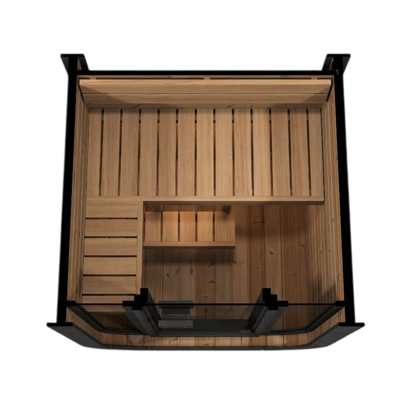 SaunaLife Model CL3G