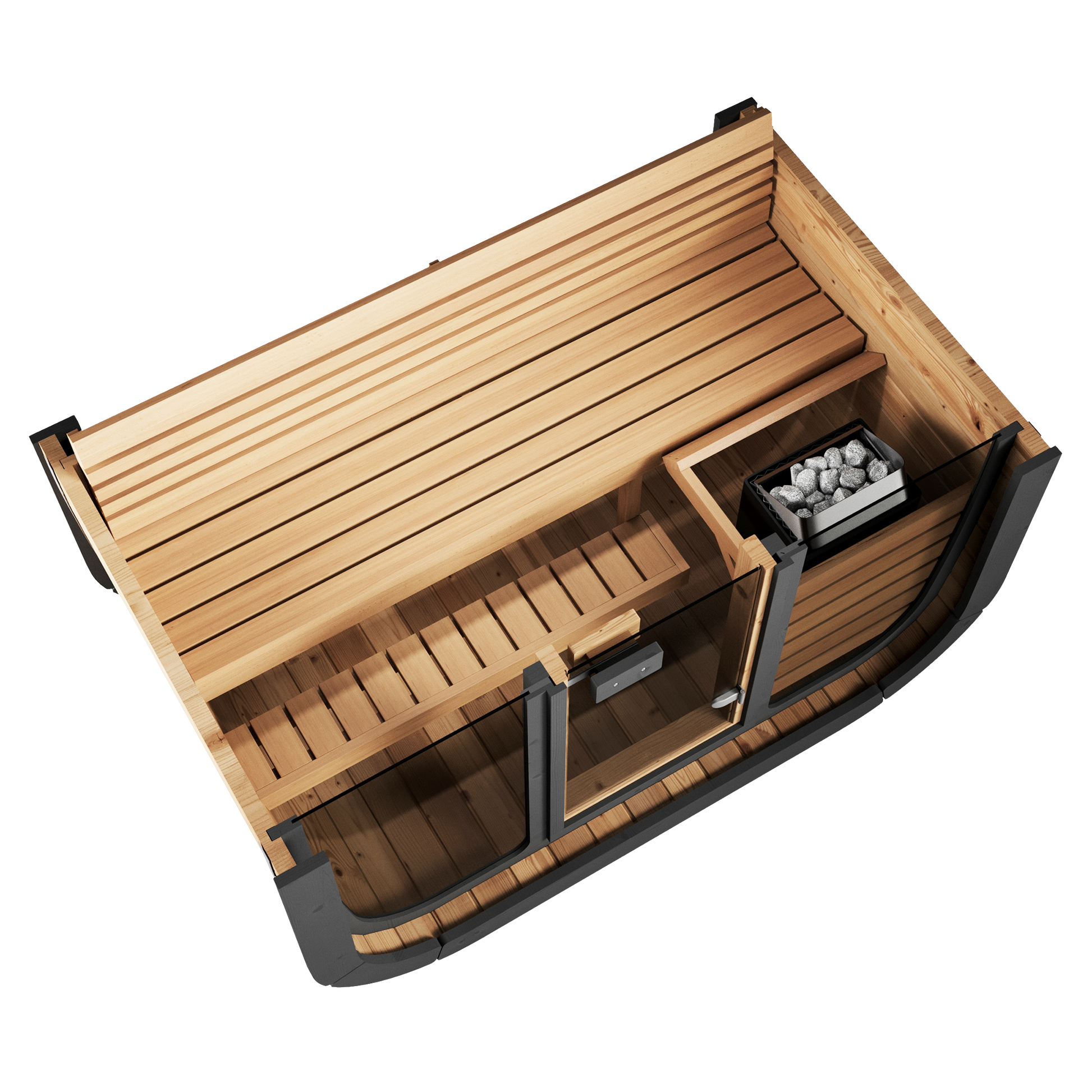 SaunaLife CL4G Sauna