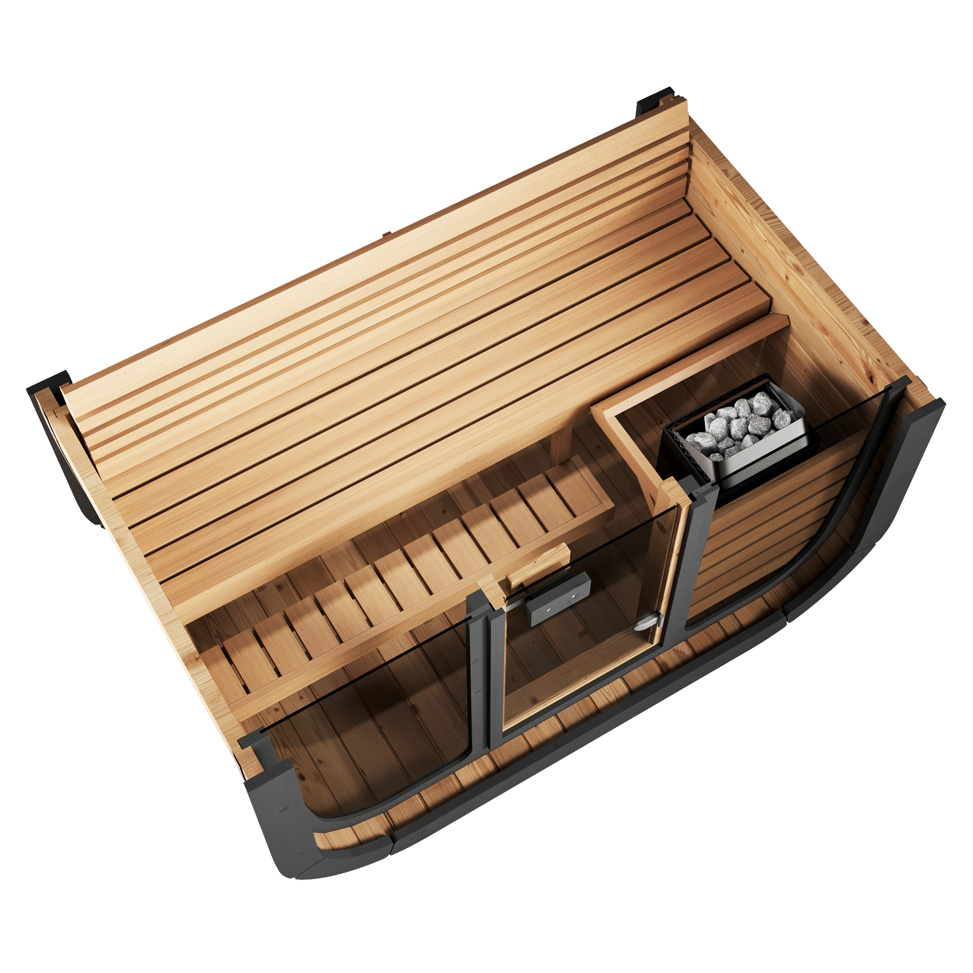 SaunaLife CL4G Sauna