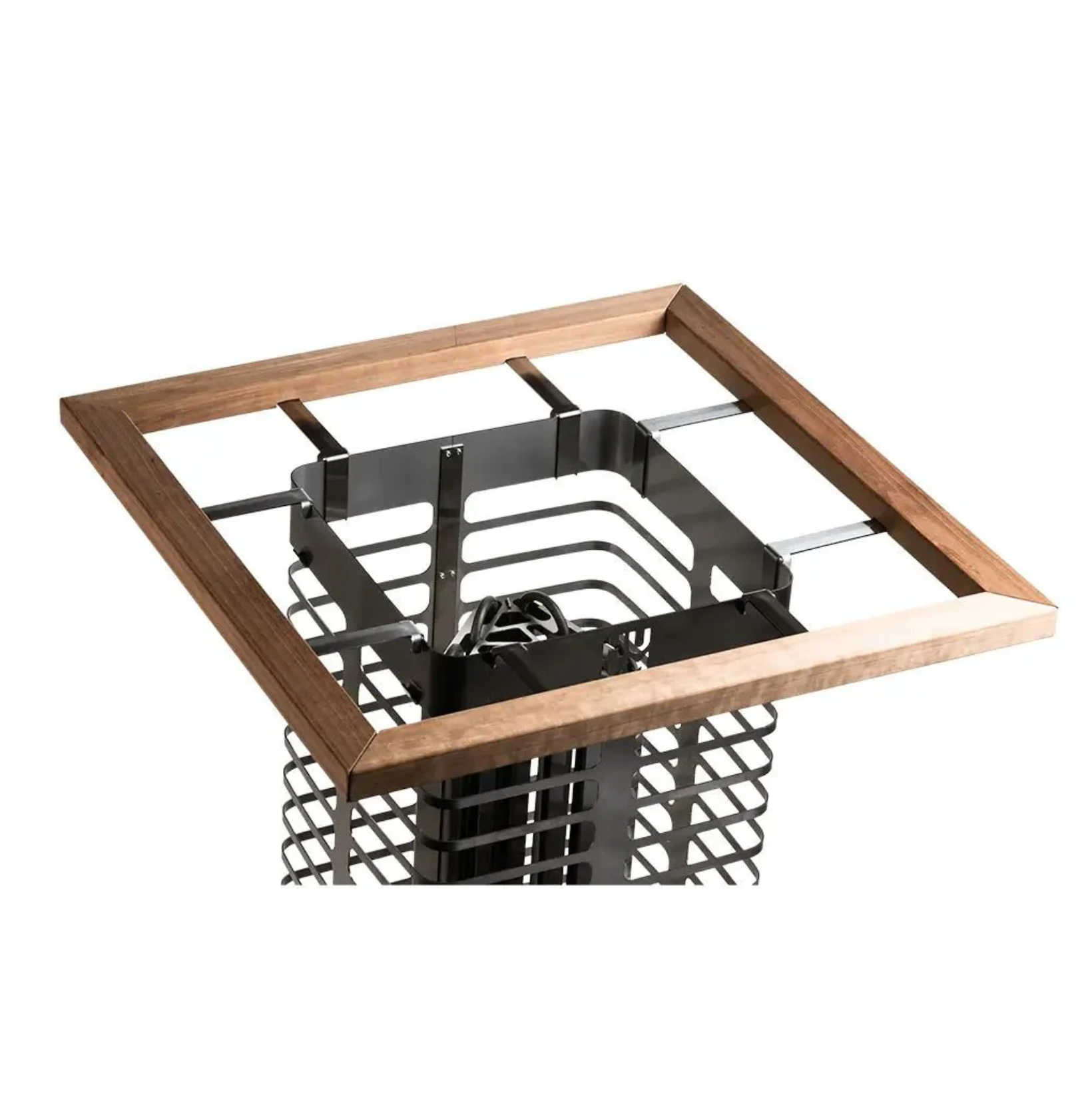 Huum Steel Safety Railing