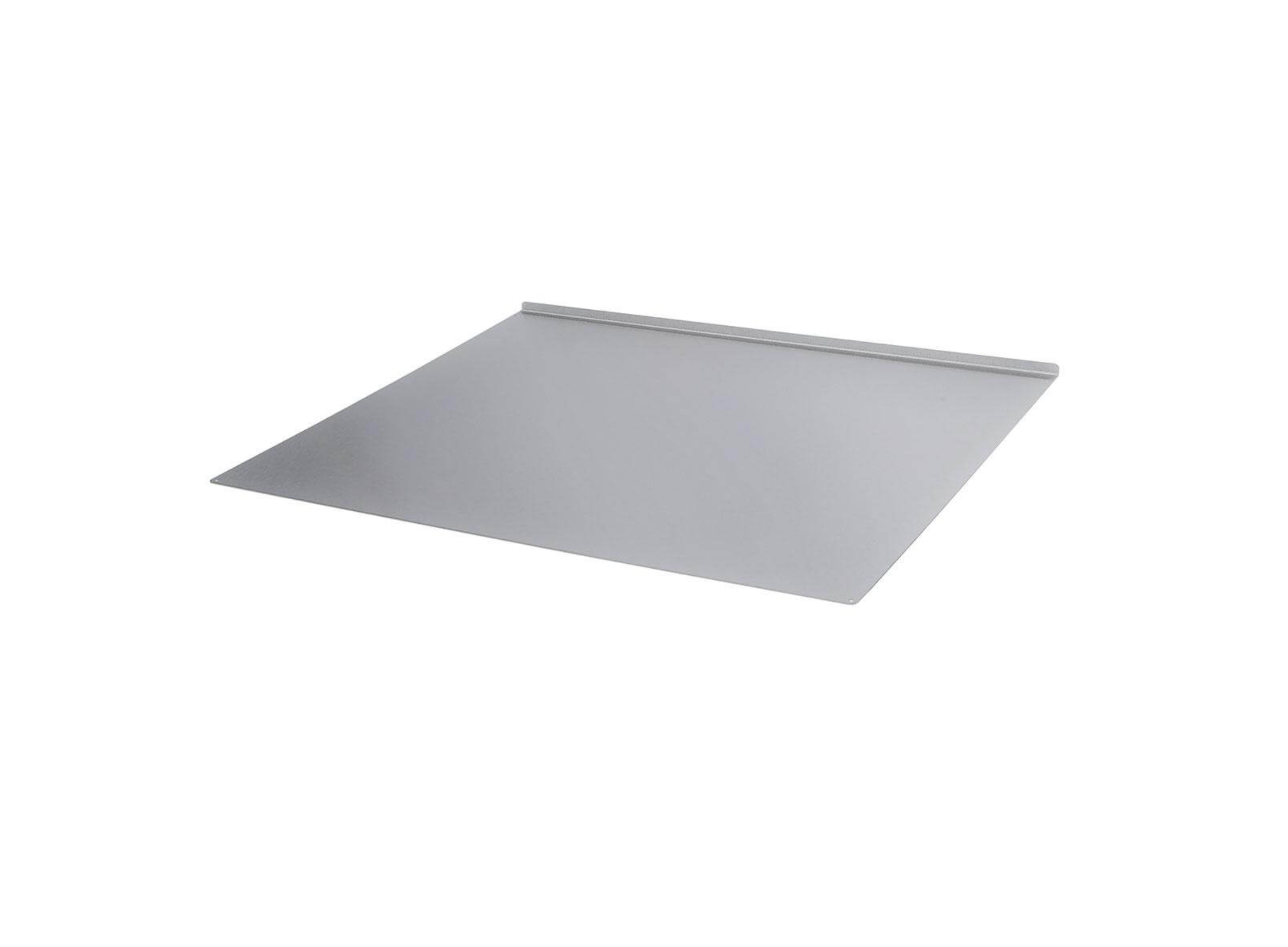 Narvia Floor Plate Stainless Steel 550mm x 450mm