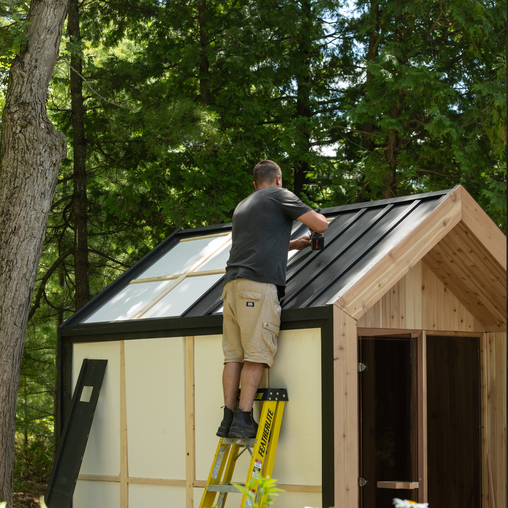 The Muskoka Sauna Co