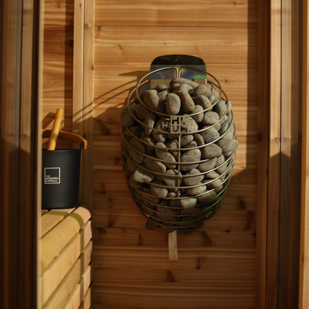 The Muskoka Sauna Co