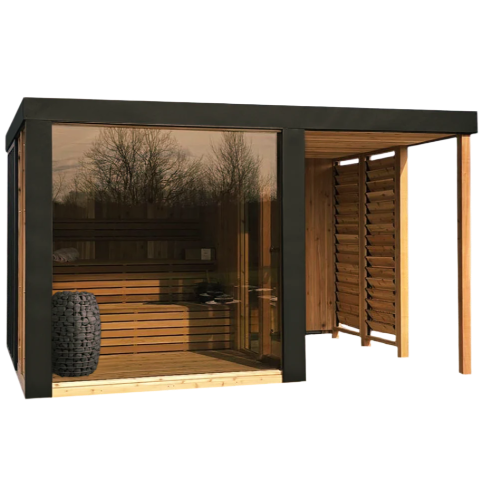 The Superior Hydra Sauna