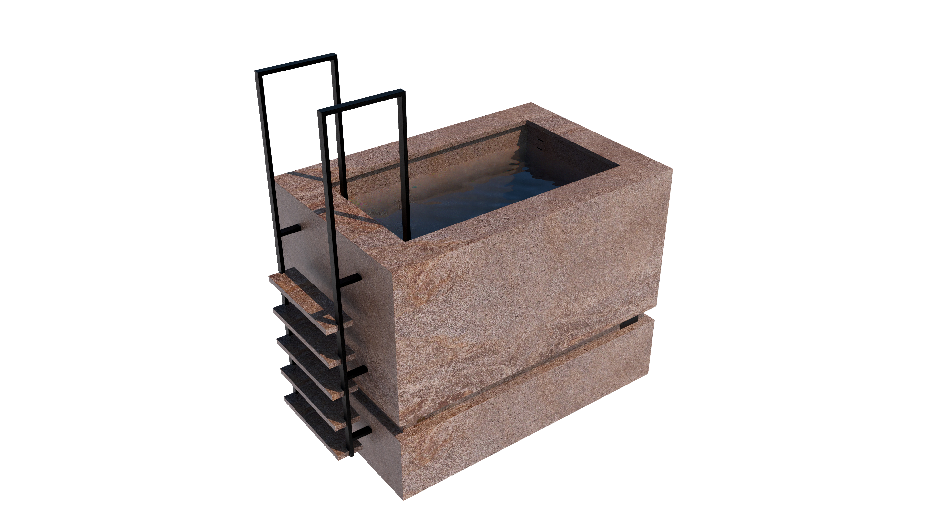 THOR Hot & Cold Tub