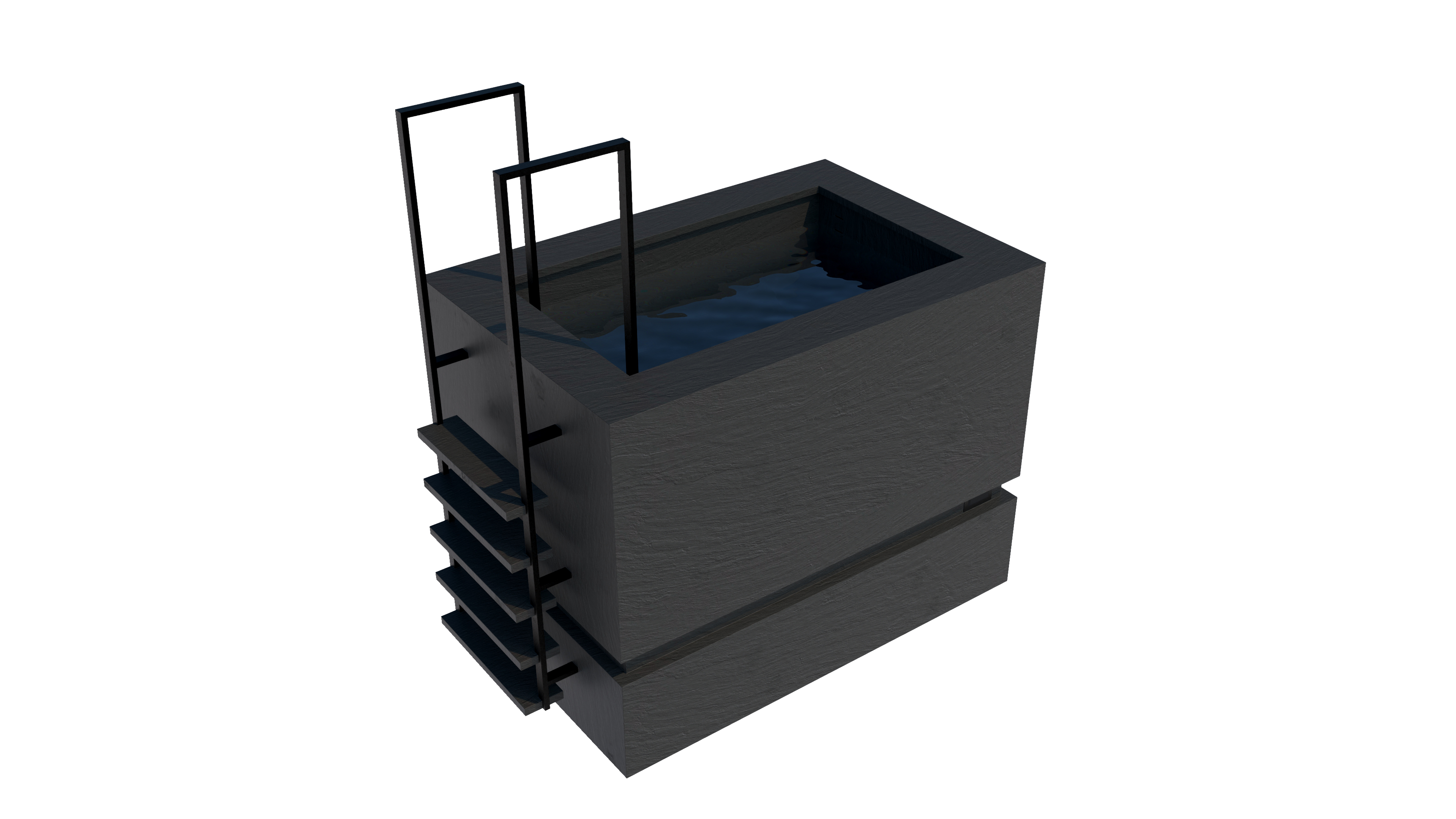 THOR Hot & Cold Tub