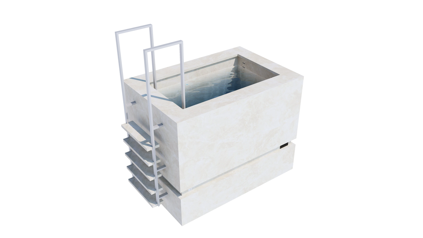 THOR Hot & Cold Tub