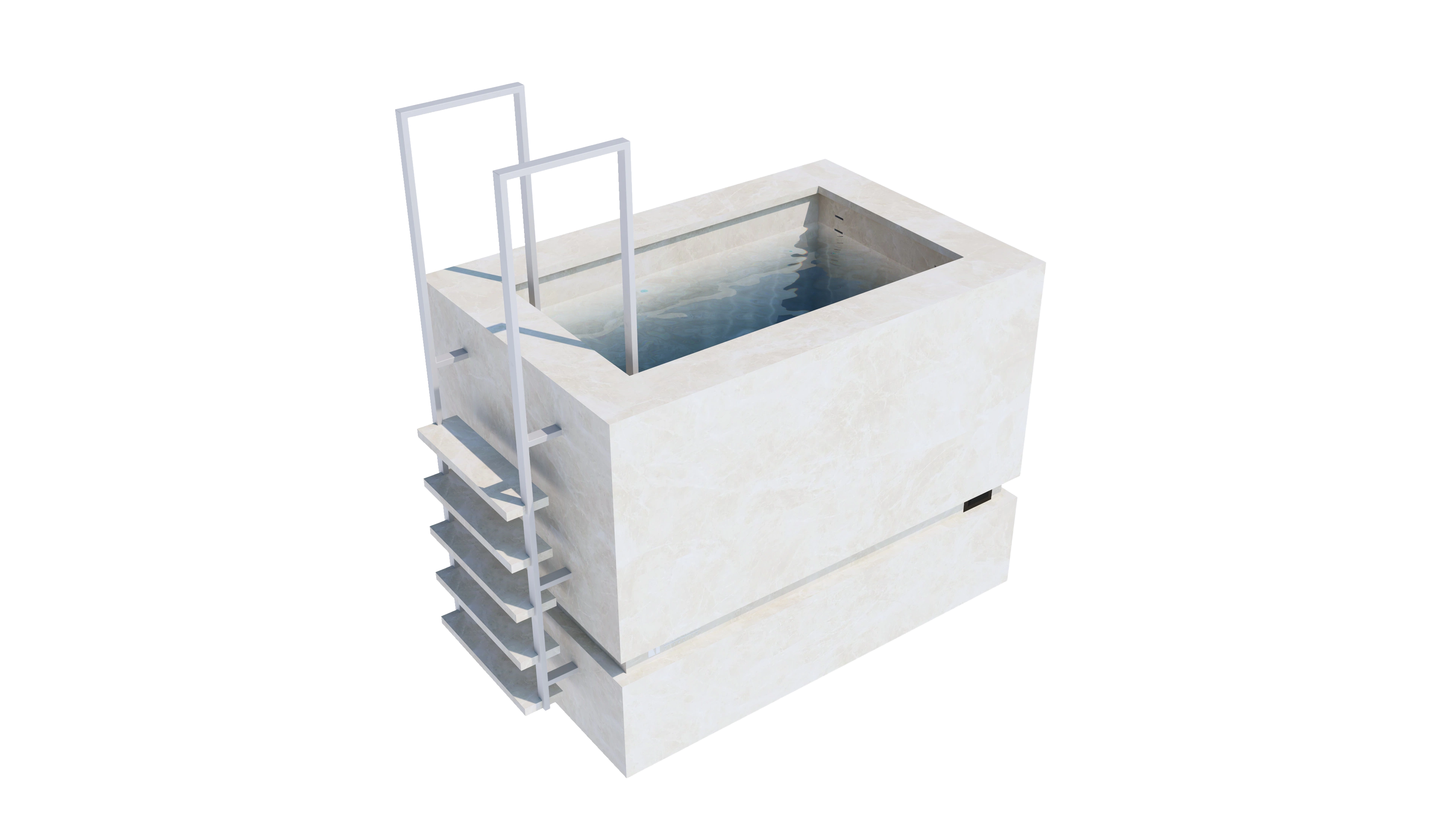 THOR Hot & Cold Tub