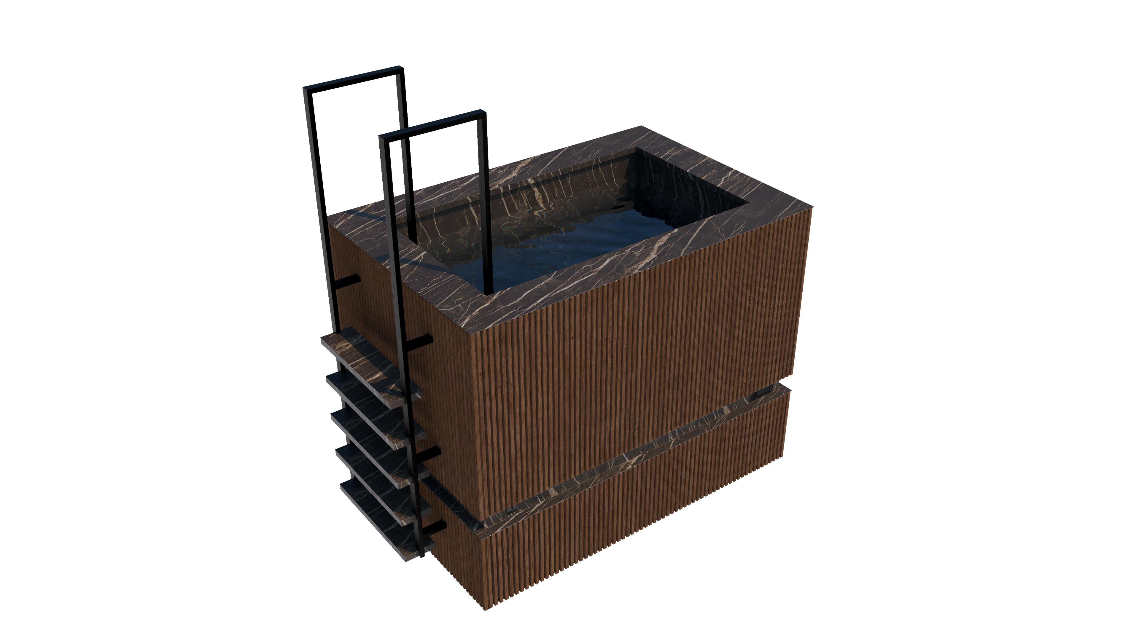THOR Hot & Cold Tub